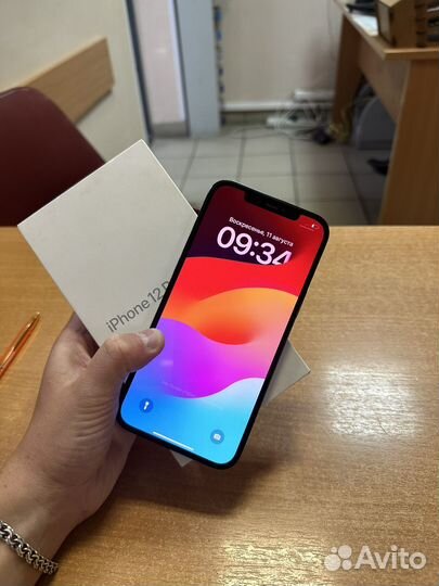 iPhone 12 Pro Max, 512 ГБ