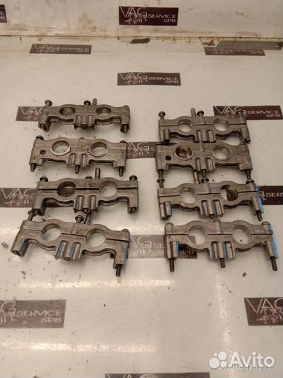 Постели распредвалов VW VAG audi 3.0 CJM CRC