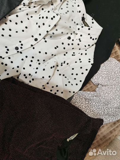 Вещи пакетом