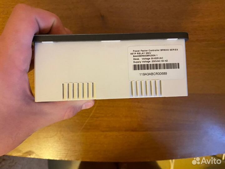 Epcos BR6000 комплект контроллера