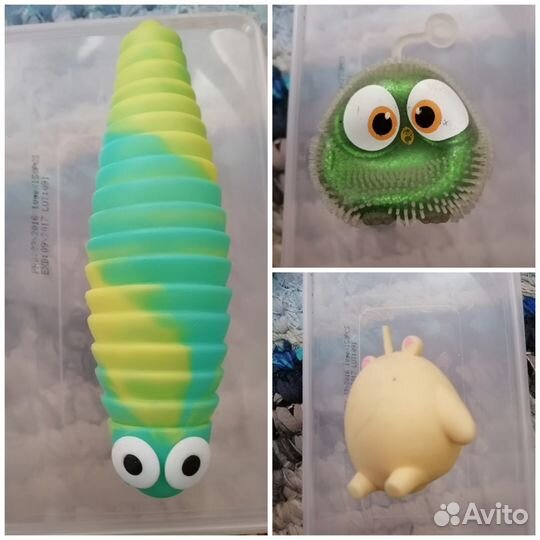 Подарки девочке