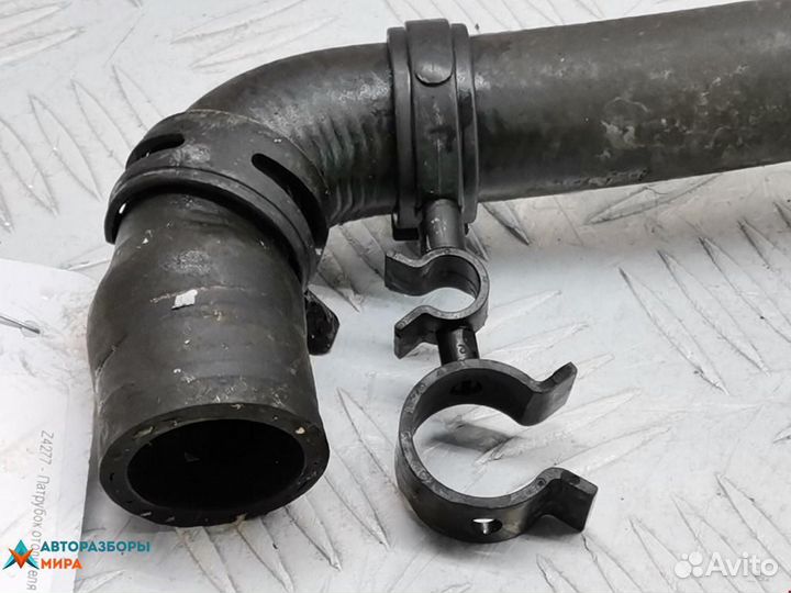 Патрубок отопителя (печки) Skoda Felicia 2000