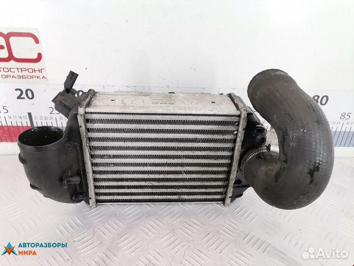 Интеркулер Volkswagen Passat B5 рест. 2002