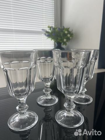 Бокалы IKEA разные