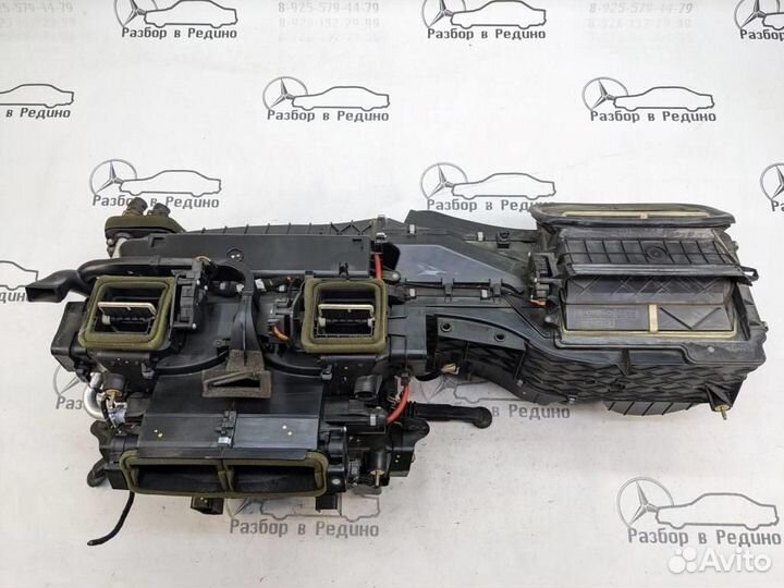 Корпус печки w221 S-class 642.930 2006