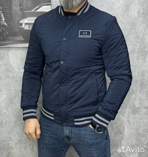 Куртка мужская Armani