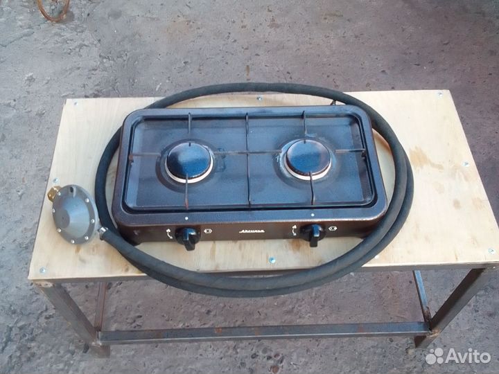 Газовая плита