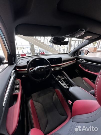 Geely Coolray 1.5 AMT, 2023