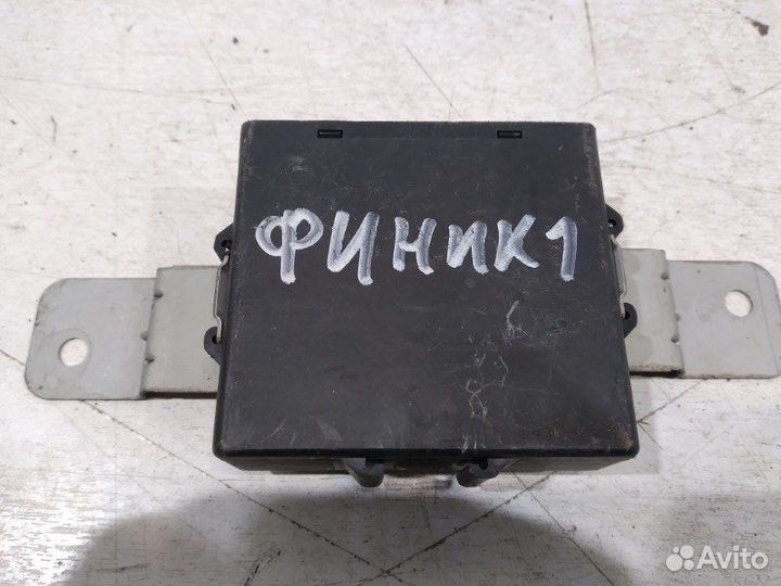 Блок управления круиз-контролем Infiniti I 2