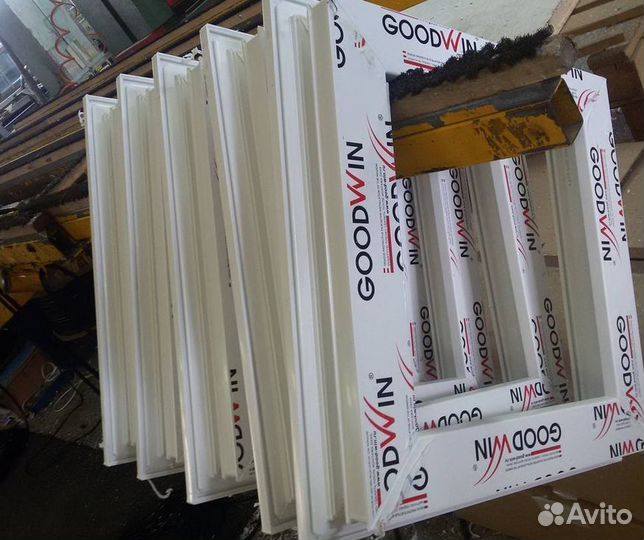 Пластиковые окна