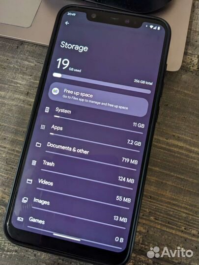 Xiaomi.Mi 8 6/256 Black