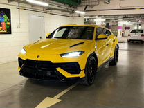 Lamborghini Urus 4.0 AT, 2024, 1 км, с пробегом, цена 47 000 000 руб.