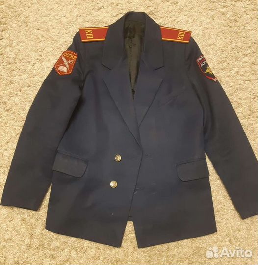 Китель на рост 140-158