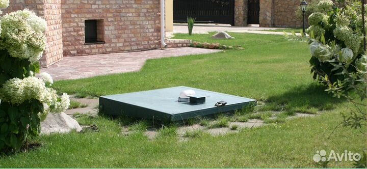 Септики Евролос Евробион Гринлос Топас Аквалос