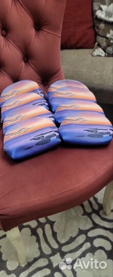 Дорожный набор бизнес класса аэрофлота