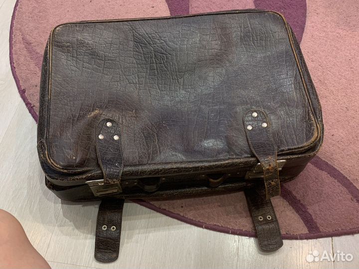 Чемодан СССР