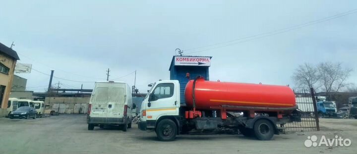 Комбикорм бройлер 