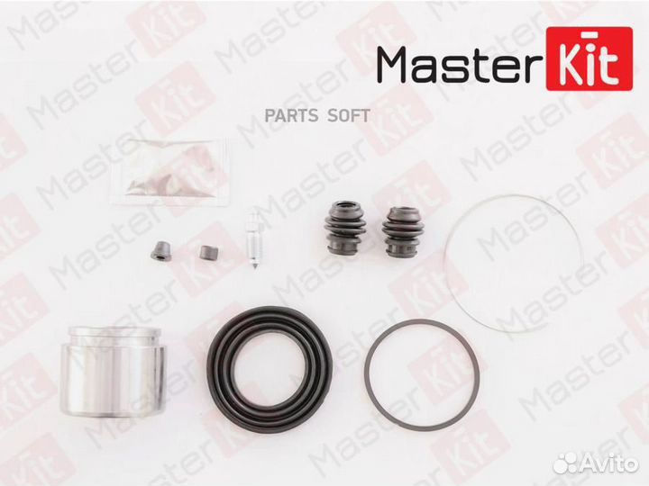 Masterkit 77A1625 Ремкомплект тормозного суппорта