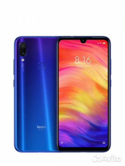 Xiaomi Redmi Note 7 Pro 6/128 гб