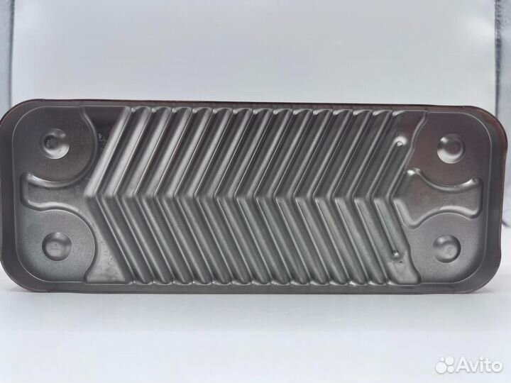 Теплообменник гвс swep 16 пластин для Bosh Buderus