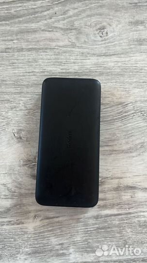 Повербанк 20000 redmi