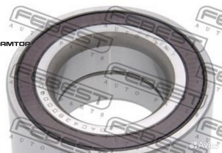 Febest DAC43800040M DAC43800040M febest подшипник