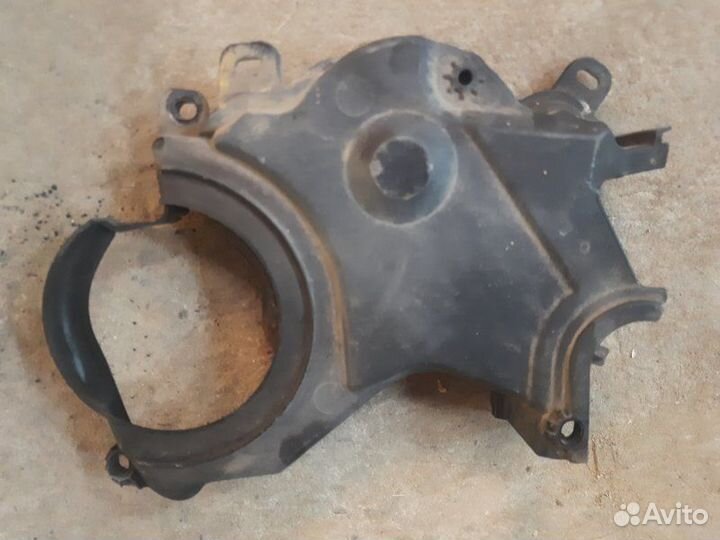 Кожух ремня грм Land Rover freelander 2 2.2TDI