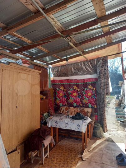 Дом 44 м² на участке 6 сот.