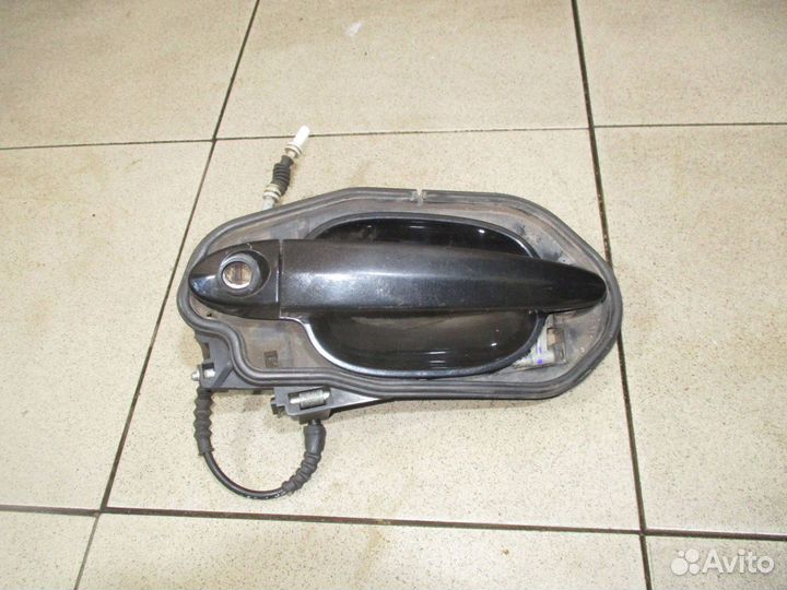 Ручка двери передней левая BMW X3 (E83)