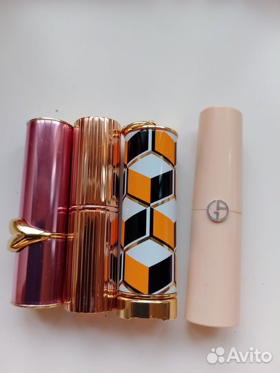 Помада бальзам chanel charlotte tilbury оригинал