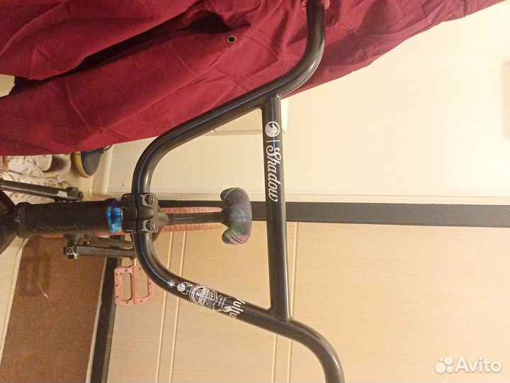 Bmx кастом