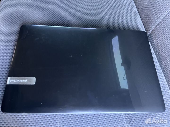Ноутбук packard bell