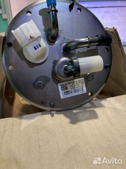 Бензонасос в сборе KIA sorento