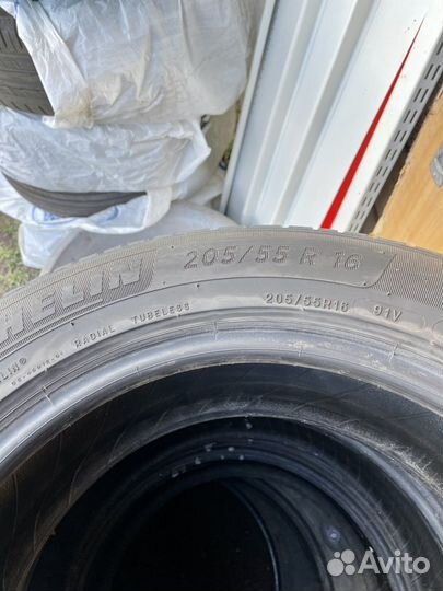Michelin Primacy 4 205/55 R16 91V