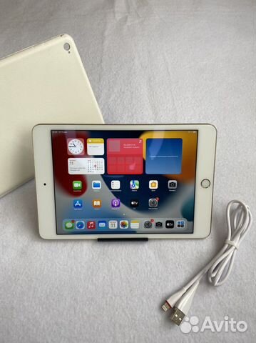 iPad mini 4 128gb идеальный