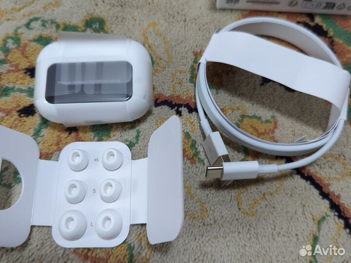 Airpods 2 pro с экраном