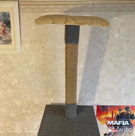 Когтеточка, когтедралка для кошки, котенка, кота