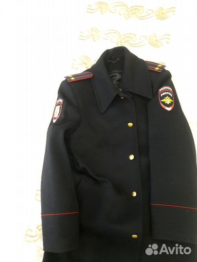 Полицейская форма