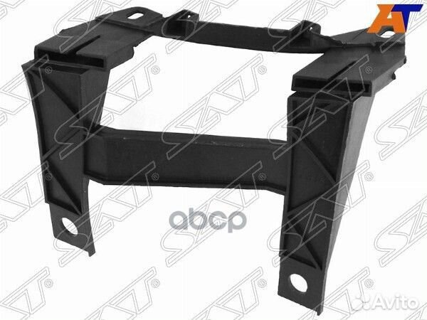 Крепление фары VW transporter T5 03-10 LH ST-VW