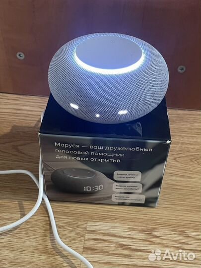 Колонка Маруся Мини