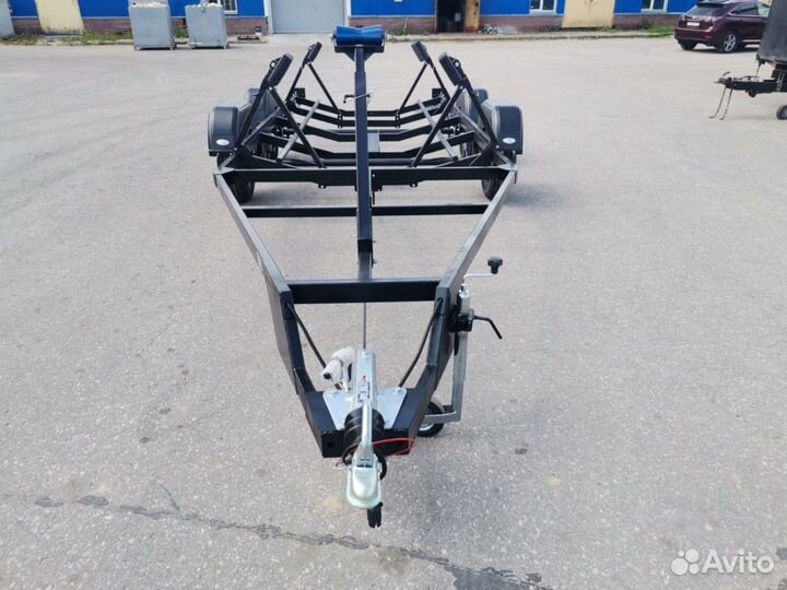Для катера или яхты прицеп