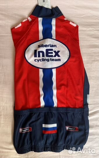 Велоформа (майки,термак,комбинезон/комбез, рукава)