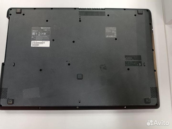 Packard bell zyl 17.3 диагональ