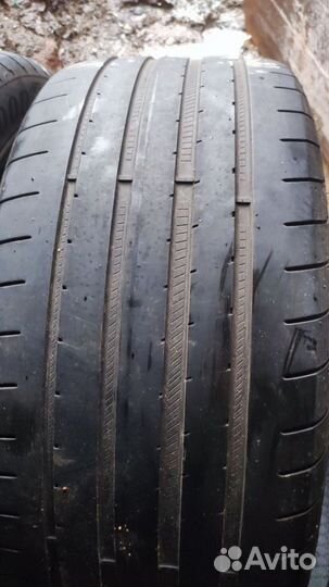 Goodyear Eagle F1 Asymmetric 255/45 R19