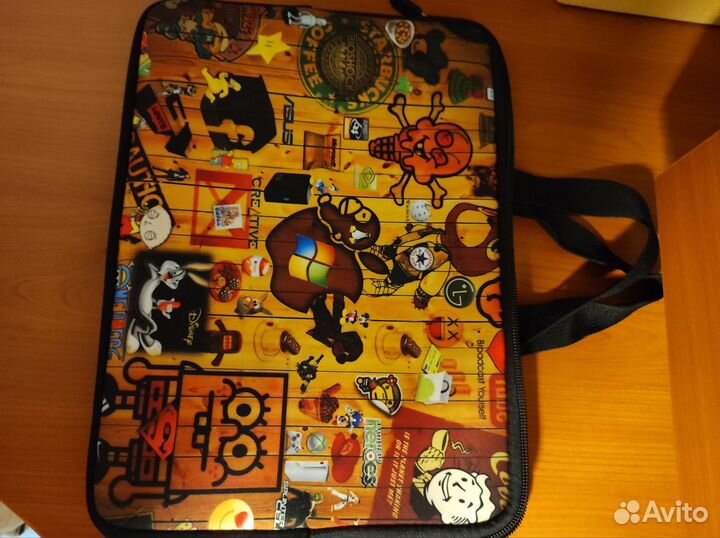 Сумка чехол для ноутбука