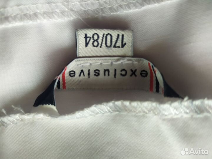 Блуза медицинская женская, р-р 42, рост 170