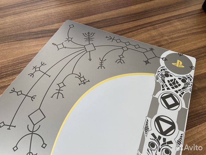 Sony PlayStation 4 Pro 1TB SSD God of War