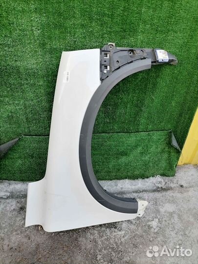 Крыло переднее правое Volvo XC90 C59