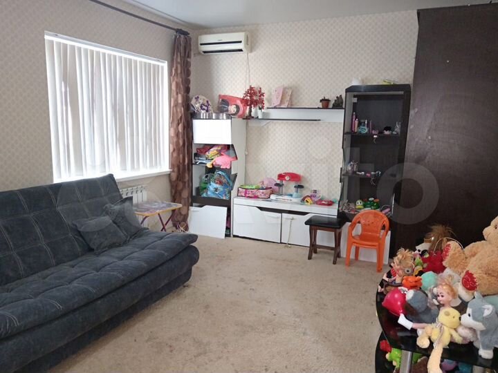 1-к. квартира, 40 м², 1/1 эт.