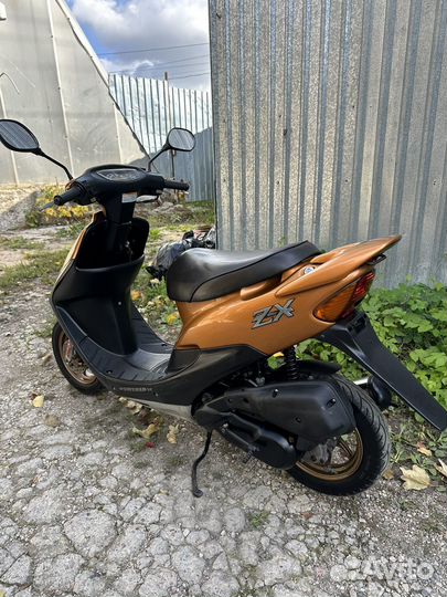 Honda Dio AF35 ZX-ll из контейнера, Японии